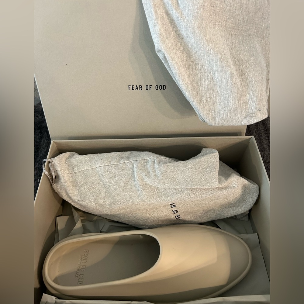 FEAR OF GOD